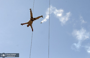 اجتماع بزرگ سپاهیان محمد رسول الله(ص)  در جوار حرم امام خمینی (س)