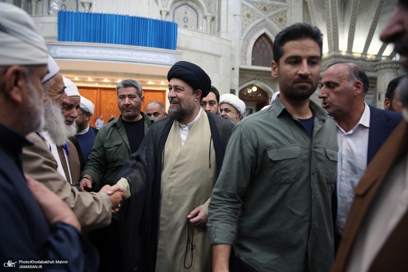 حاشیه های تجدید میثاق مهمانان سی و نهمین اجلاس وحدت اسلامی با آرمان‌های امام خمینی(س)