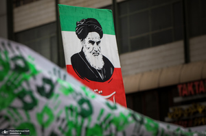 راهپیمایی باشکوه 22 بهمن-4