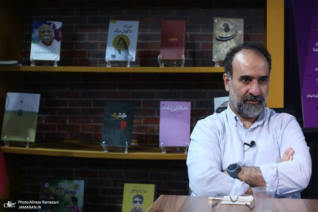 پزشکیان به عیادت رضا امیرخانی رفت + فیلم