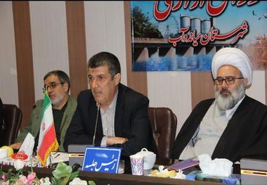 فرماندار میاندوآب: 97 طرح عمرانی و تولیدی طی دهه فجر در میاندوآب بهره‌برداری می شود