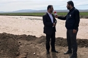 پرونده کوتاهی فرد مسئول در سیلاب رودخانه حاجی عرب به مراجع قضایی ارجاع داده می‌شود
