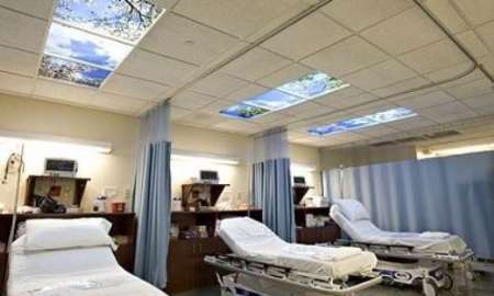 هتلینگ بیمارستان همدان و ملایربا حمایت دولت آماده بهره برداری است