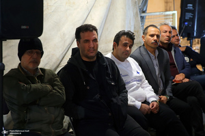 احیای شب بیست و سوم ماه رمضان در بنیاد خیریه زینب کبری (س)