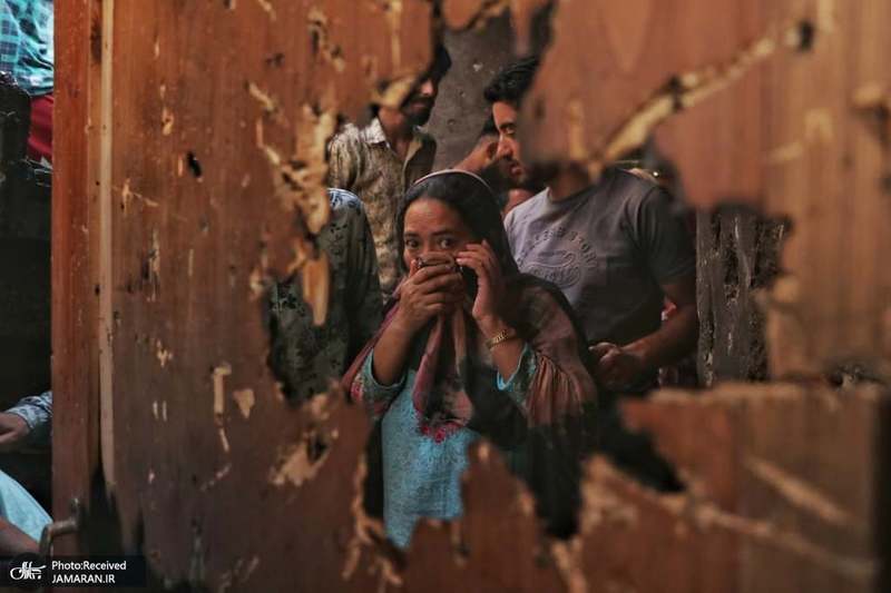 منتخب تصاویر امروز جهان- 26 تیر 1400