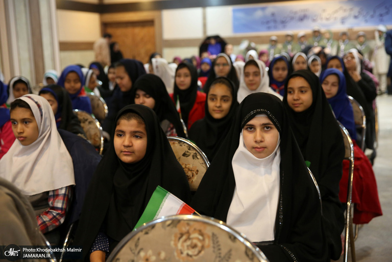 افتتاح کانون فرهنگی تربیتی دانش آموزی امام خمینی(س) و مرکز قرآن عترت آستان مقدس امام خمینی(س) -  سید حسن خمینی