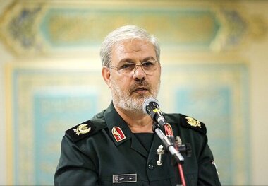 سخنگوی سپاه: عقب‌نشینی در برابر دشمن، موجودیت کشور را تهدید می‌کند نه ایستادگی