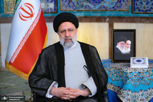 پیام نوروزی رئیس جمهوری در مسجد جامع خرمشهر