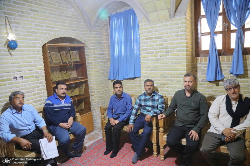 تجدید میثاق اقشار مختلف مردم با آرمان های امام خمینی (س) در قم