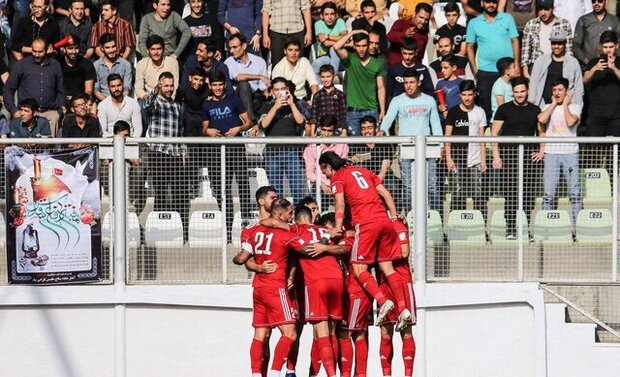 اردوی تبریزی‌ها در قطر یا ترکیه