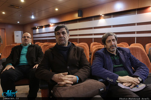 مراسم نکوداشت مرحوم دکتر هادی نخعی و رونمایی از آخرین اثر ایشان