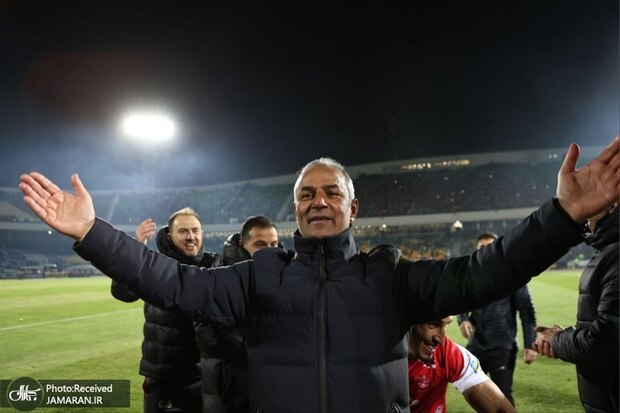 آرزوی کارتال برای پرسپولیسی ها بعد از جدایی
