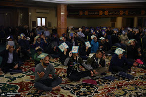 احیای شب نوزدهم ماه رمضان در حسینیه شماره 2 جماران