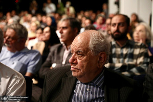 مراسم برای خانه اندیشمندان علوم انسانی