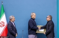 آئین تکریم و معارفه معاونین سابق و فعلی پارلمانی و راهبردی رئیس‌جمهور (8)