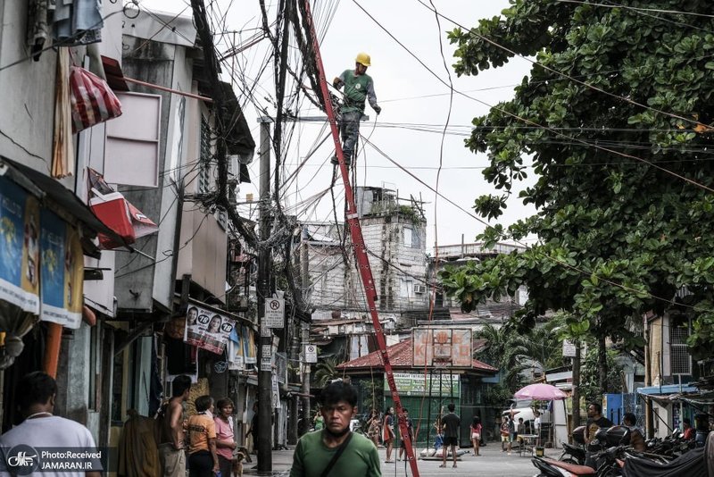 منتخب تصاویر امروز جهان - 8 مرداد 1401