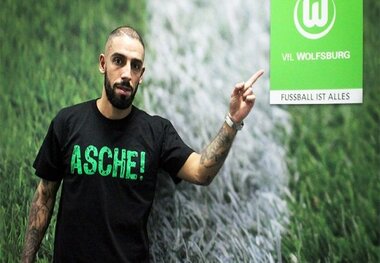 کاپیتان تیم ملی ایران به بازی با قطر می‌رسد

