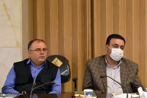 نخستین جلسه کمیته امور جوانان، دانشگاهیان و فرهنگیان ستاد مرکزی بزرگداشت امام خمینی(س)