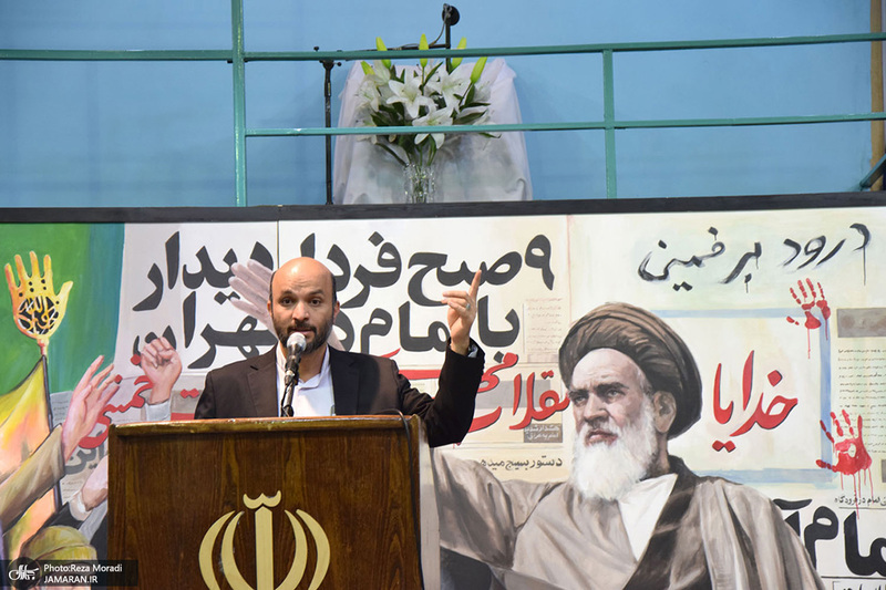تجدید میثاق کارکنان سازمان نوسازی مدارس کشور با آرمان‌‌های امام (س)