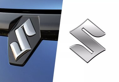 لوگوی سوزوکی عوض شد + عکس