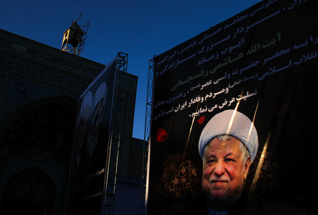 خانیکی: پر شدن جای خالی آیت‌الله هاشمی ممکن نیست