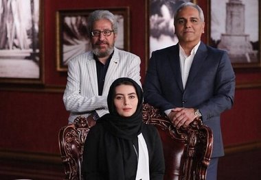 بازیگر نقش روژان در «نون خ» در «دورهمی»