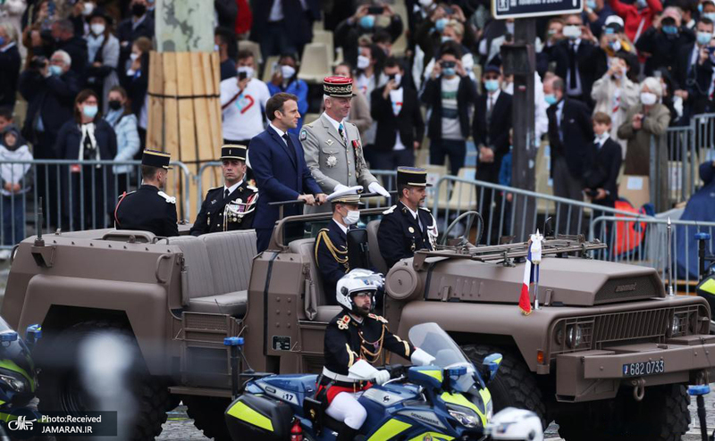 منتخب تصاویر امروز جهان- 24 تیر 1400