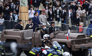 منتخب تصاویر امروز جهان- 24 تیر 1400