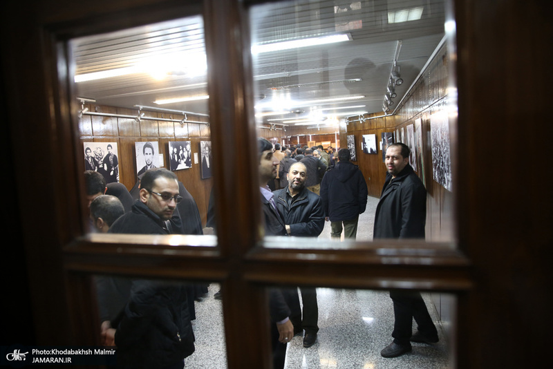 تجدید میثاق اقشار مردم و مسئولان با آرمان های امام راحل-10