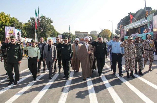 امام جمعه همدان: ایران مدافع کشورهای مظلوم است