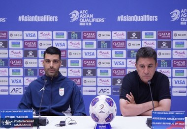 قلعه نویی: صعود به جام جهانی بسیار سخت بود!