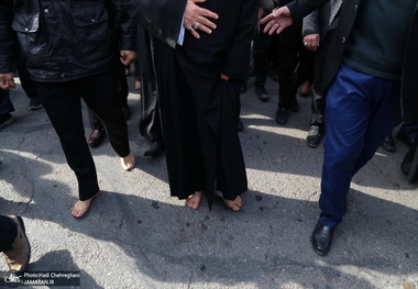 عراق ورود زائران خارجی را ممنوع کرد