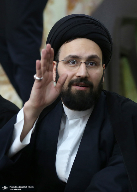 احیای شب بیست و سوم ماه رمضان در حرممطهر امام خمینی  (س) -2