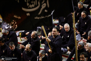 شام غريبان شهادت امام رضا (ع)