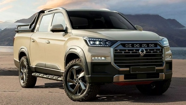 طرح پیش فروش پیکاپ موسو گرندخان دیزلی آبان 1404 +جدول و شرایط