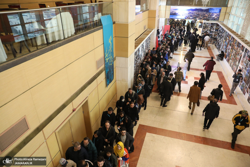 چهل و سومین جشنواره فیلم فجر - 6