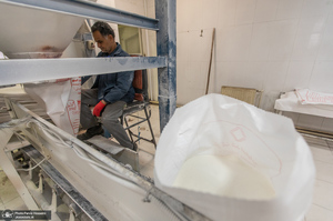 شوق شیرین تولید شکر / کارگران تولید قند و شکر