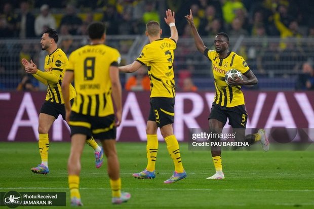 پایان بوندس لیگا با کسب سهمیه دورتموند در لحظه آخر