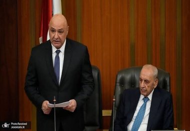جوزف عون با نبیه بری دیدار کرد