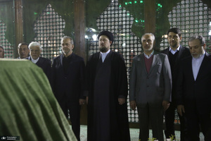 تجدیدمیثاق هیات دولت با آرمان‌های امام؛