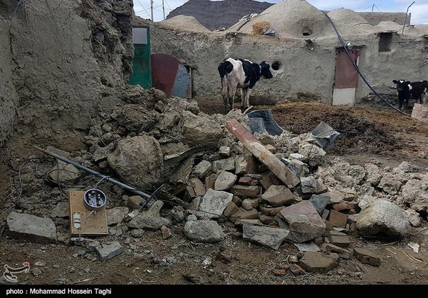 ‌دستور فوری رئیس جمهور برای رسیدگی ‌خسارت‌دیدگان و مصدومان‌ زلزله