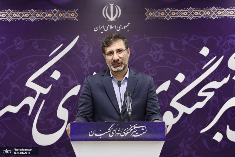 نشست خبری سخنگوی شورای نگهبان