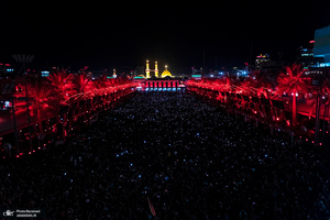 حرم حضرت عباس / یا عباس (ع) / کربلا