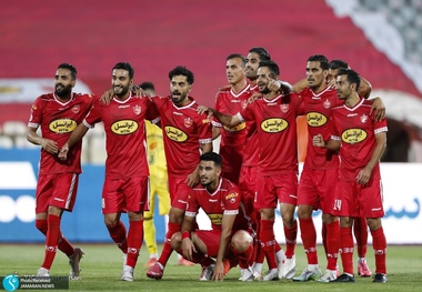 بدنساز اسپانیایی از پس فردا در پرسپولیس