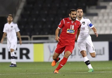 پرسپولیسی ها در دوحه ریکاوری کردند

