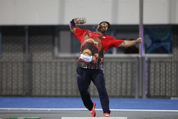 تنها دوومیدانی کار ایران در قهرمانی جهان به جایی نرسید