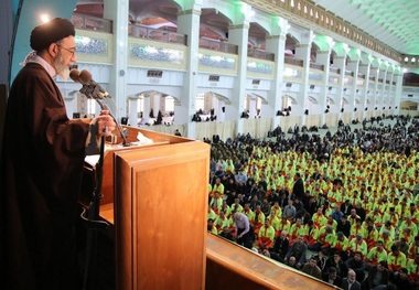 امام جمعه تبریز: نظام و ملت ایران هیچ واهمه ای از لغو برجام ندارند