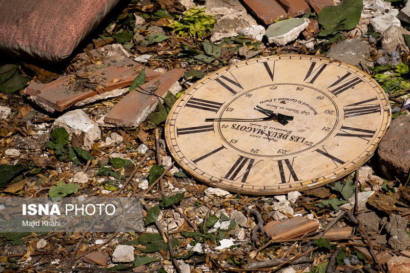 حمله رژیم صهیونیستی به مناطق مسکونی تهران + تصاویر