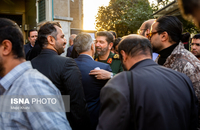 مراسم ترحیم سردار افشار (39)