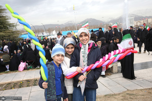 راهپیمایی باشکوه 22 بهمن- 7
